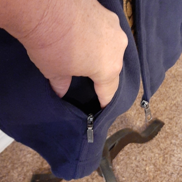 Coldwater Creek sweatshirt - Picture 3 of 7